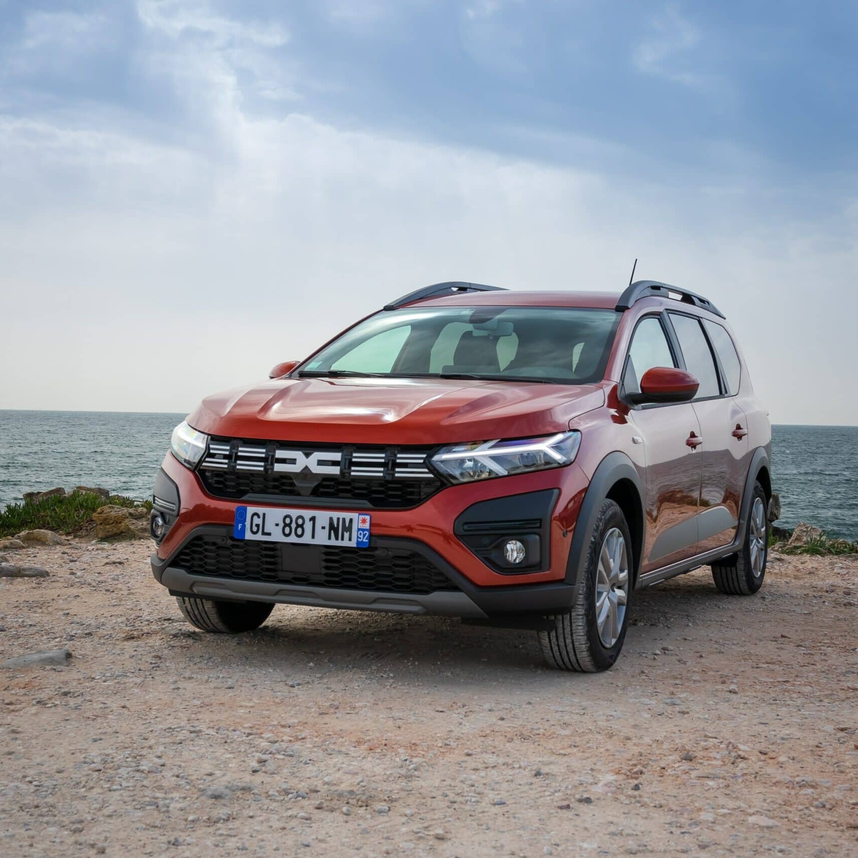 Essai Dacia Jogger Hybrid 140