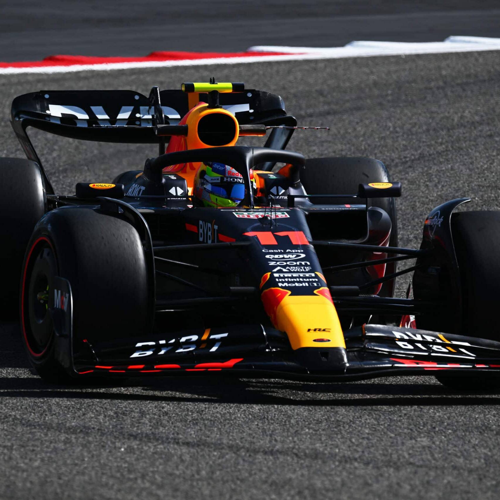 F1 Essais Bahreïn 2023