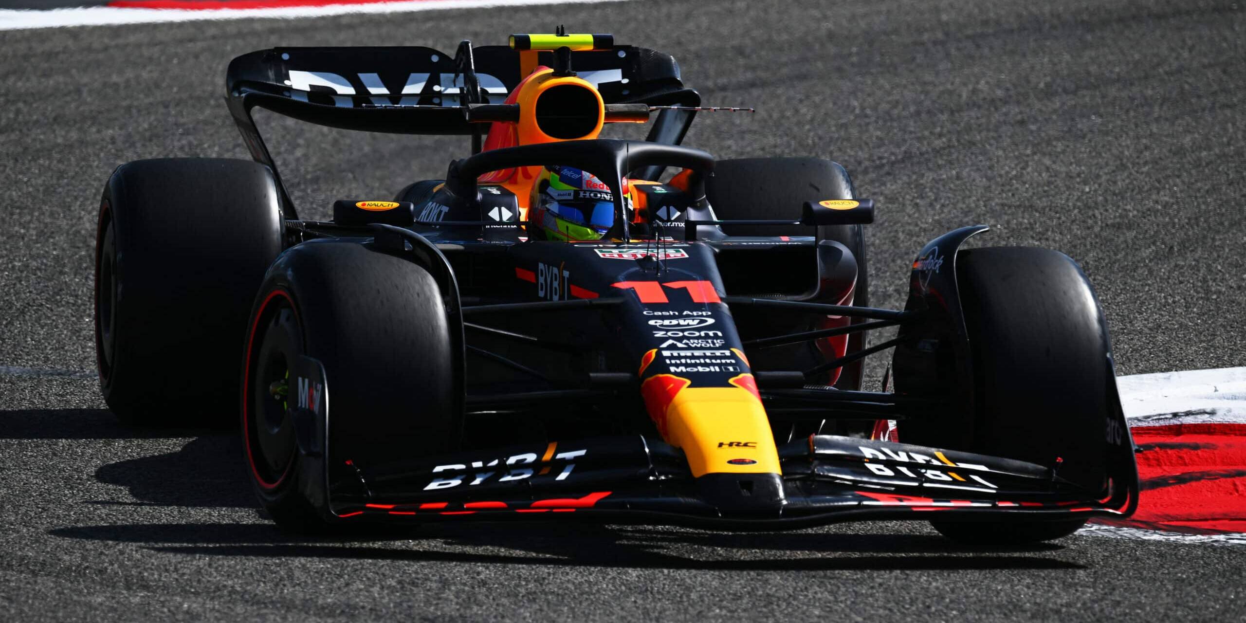 F1 Essais Bahreïn 2023