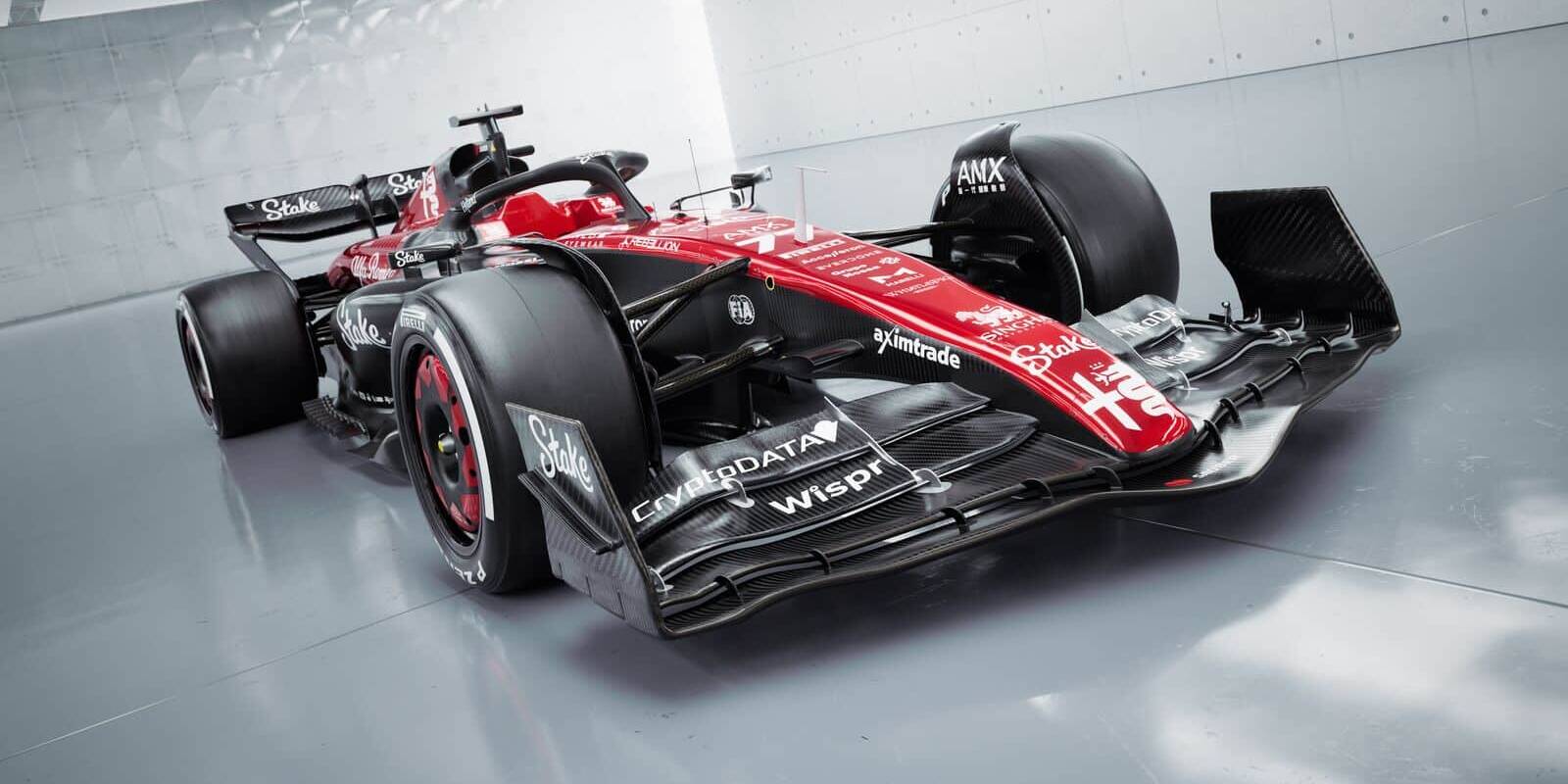 Alfa Romeo C43 F1 calendrier F1 2023 Formule 1