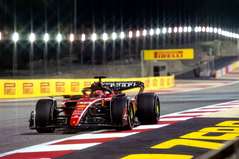 F1 Essais Bahreïn 2023