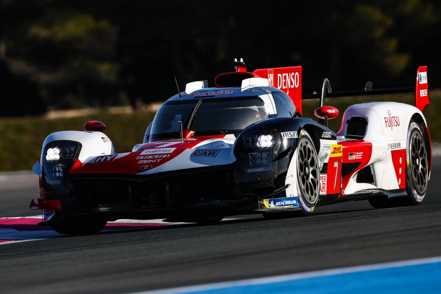 24 Heures Du Mans Toyota Optimise La GR010 Hybrid Les Voitures 24-heures-du-mans-toyota-optimise-la-gr010-hybrid-les-voitures