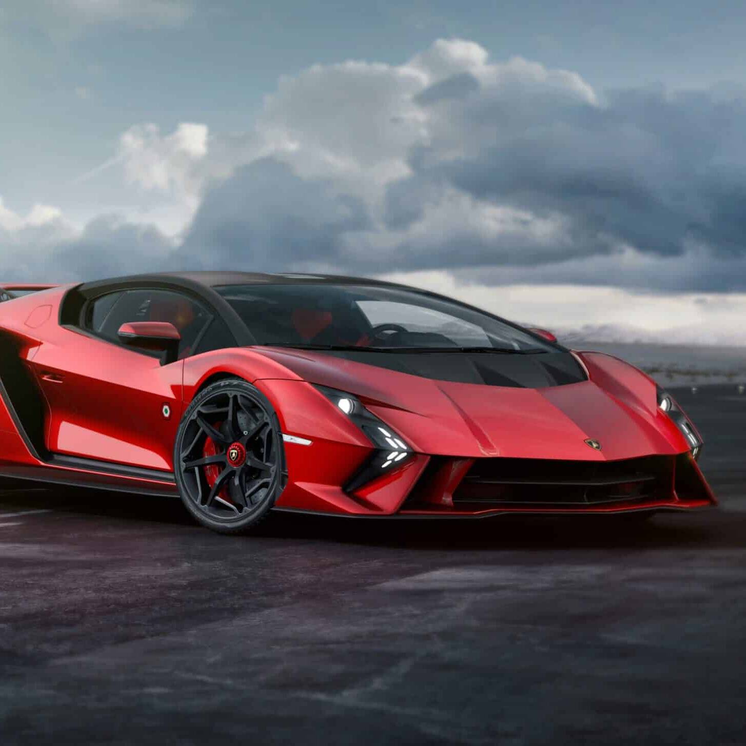 Lamborghini Invencible Lamborghini Autentica