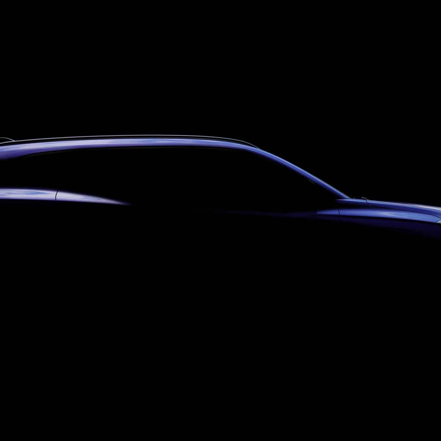 Renault Espace SUV 2023 SUV 7 places