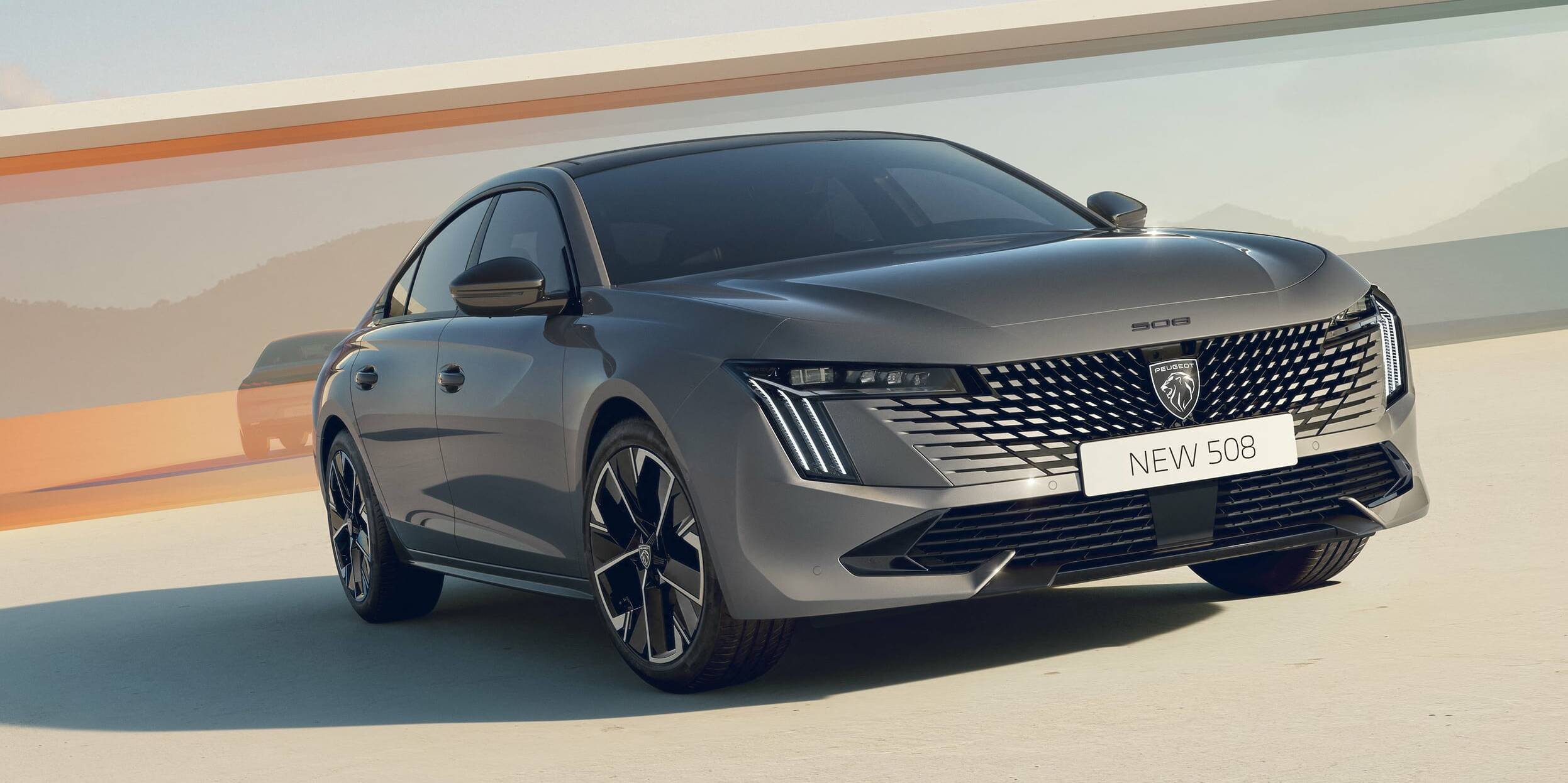 Peugeot 508 2023 Peugeot 508 PSE