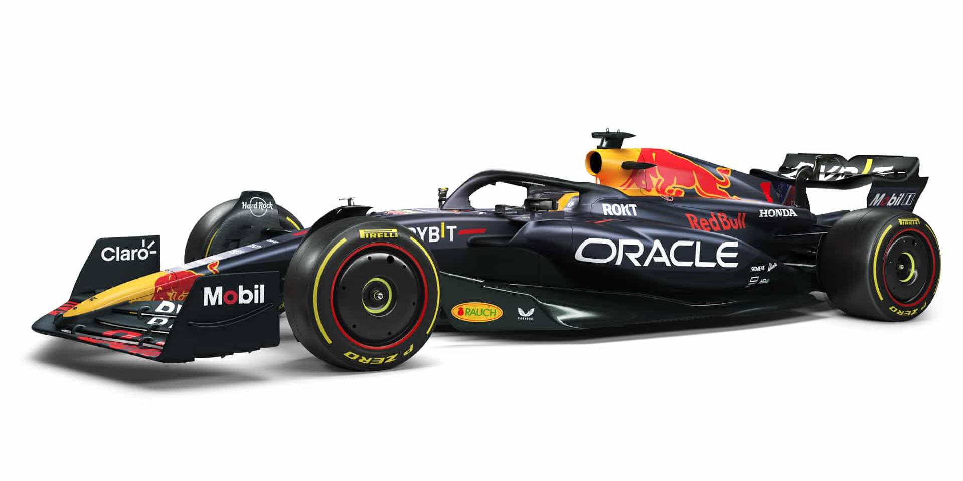 Red Bull Racing RB19 - Ford Performance F1 2026