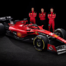 Scuderia Ferrari SF-23 F1 2023 calendrier F1 2023