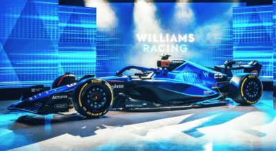Williams Racing FW45 2023 calendrier F1 2023