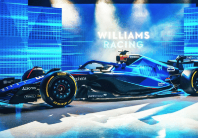 Williams Racing FW45 2023 calendrier F1 2023