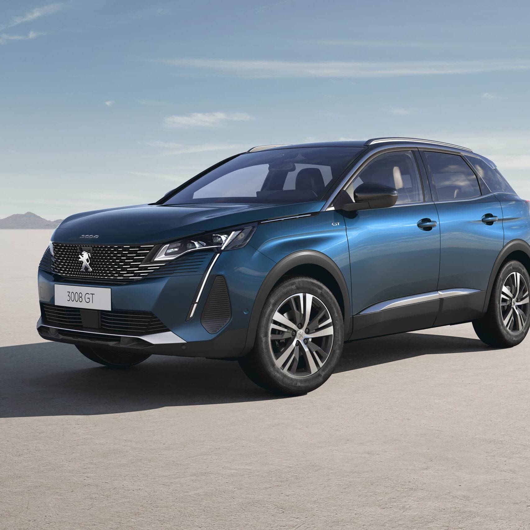 Peugeot 3008 Peugeot 5008 Hybrid 136 Hybrid e-DCS6