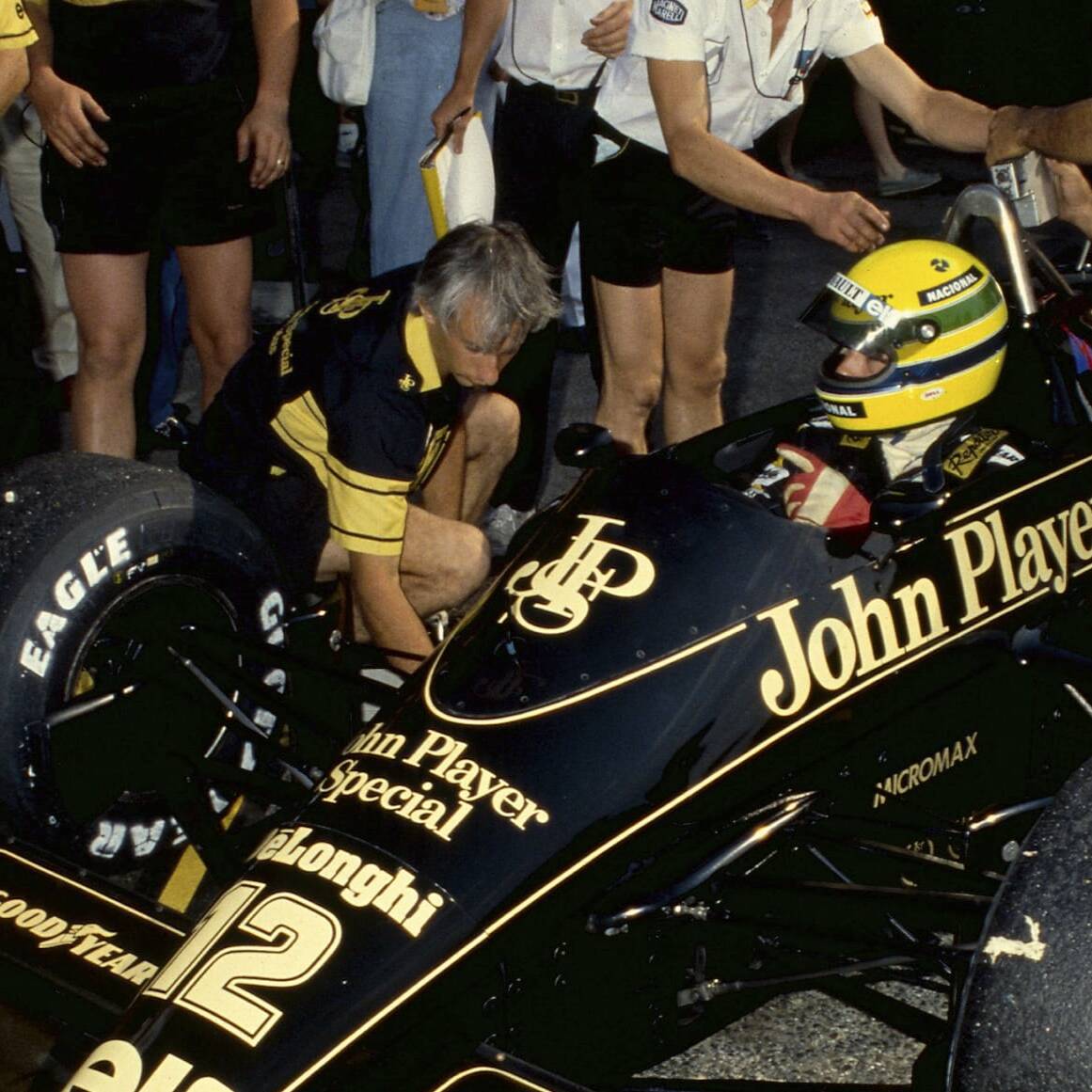 Ayrton Senna Netflix