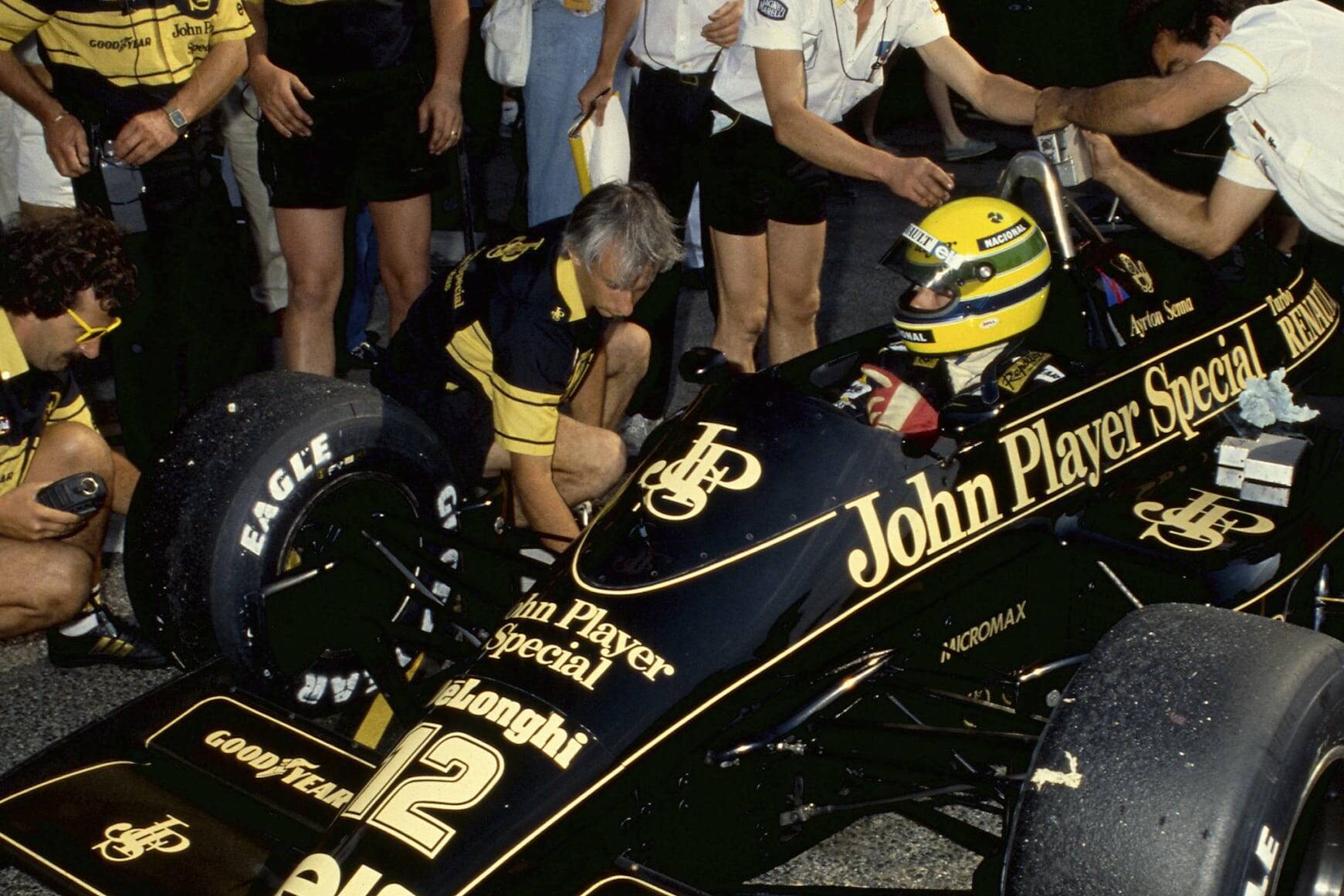 Ayrton Senna Netflix