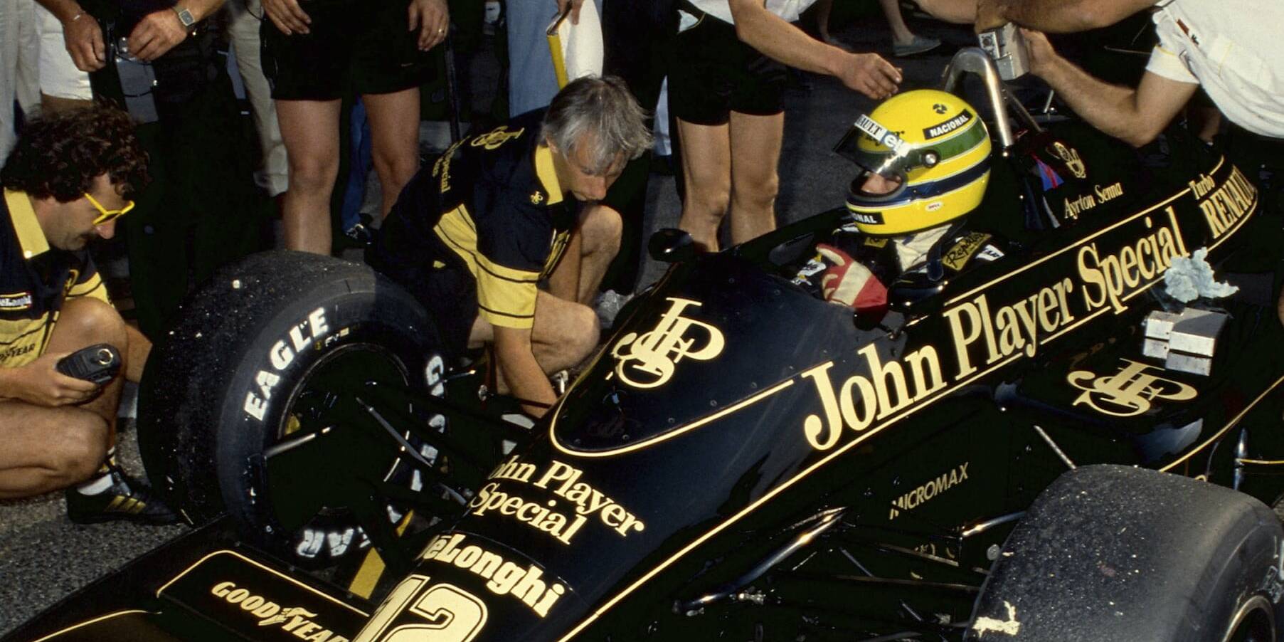 Ayrton Senna Netflix