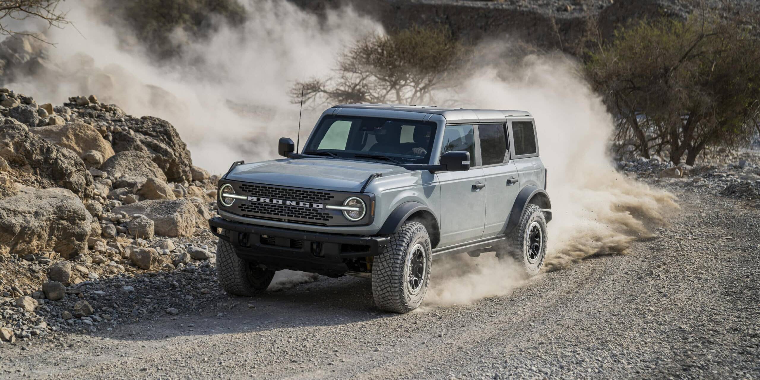 Ford Bronco