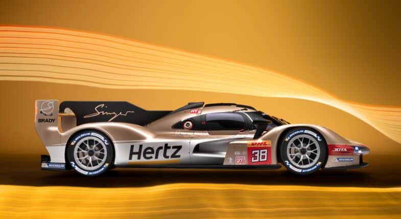 24 Heures du Mans FIA WEC 2023 Hypercar Porsche 963 LMDh Jota Sport