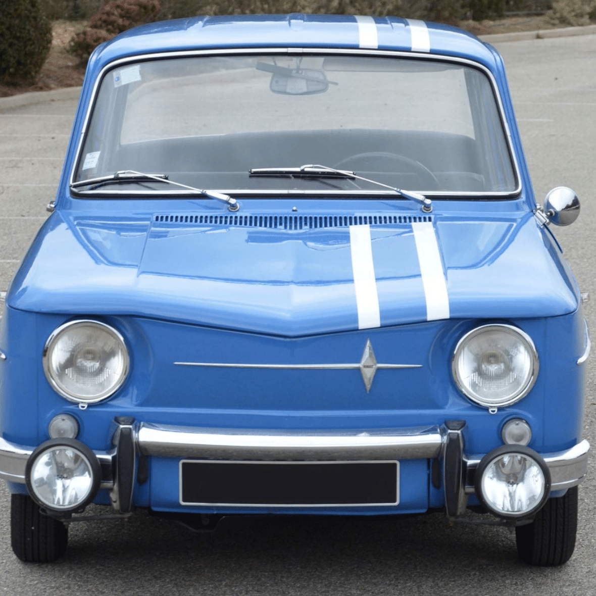 Renault 8 Gordini R8 Gordini