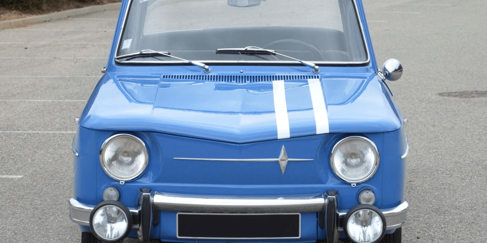 Renault 8 Gordini R8 Gordini