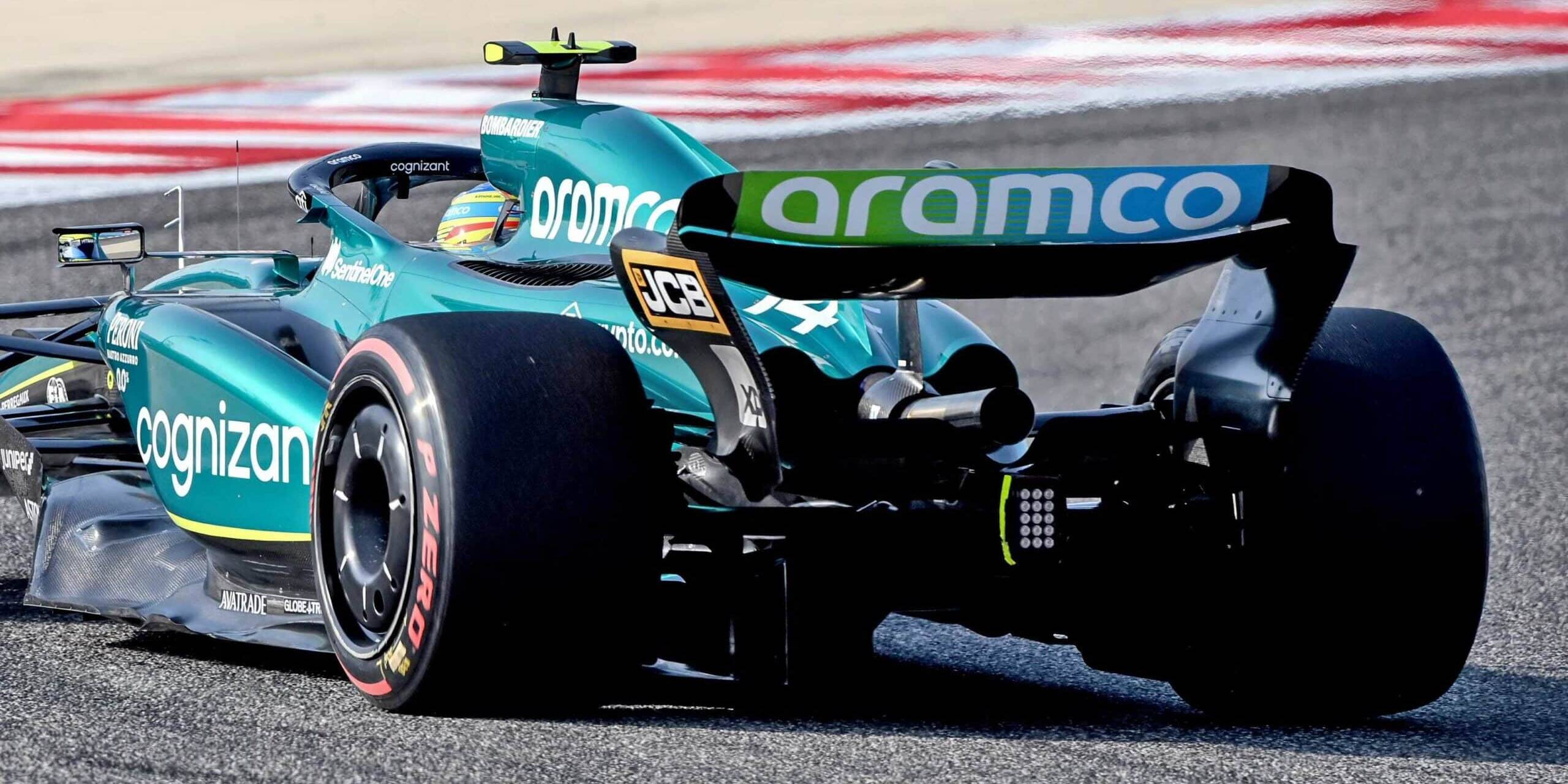 Aramco Renault Group