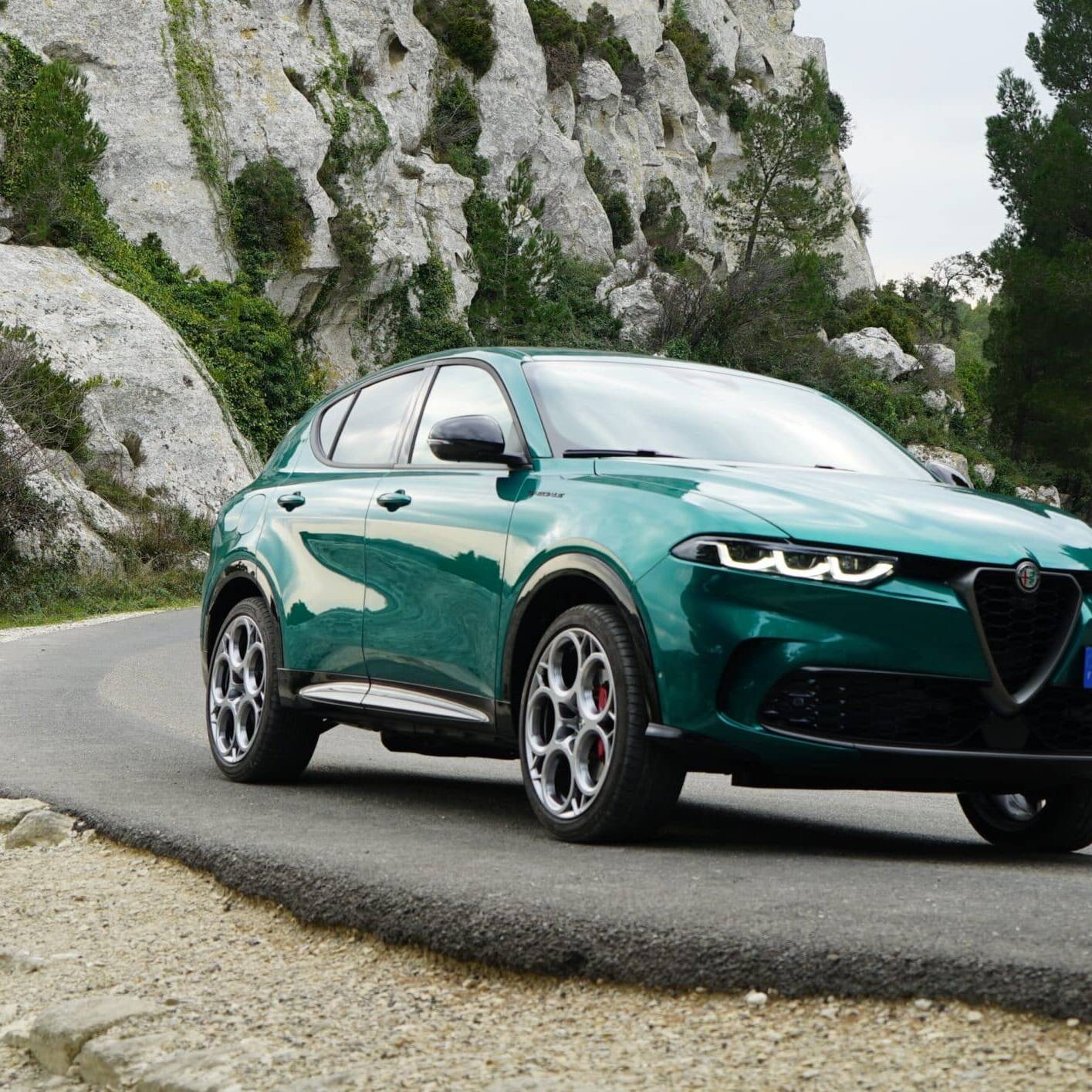 Essai Alfa Romeo Tonale