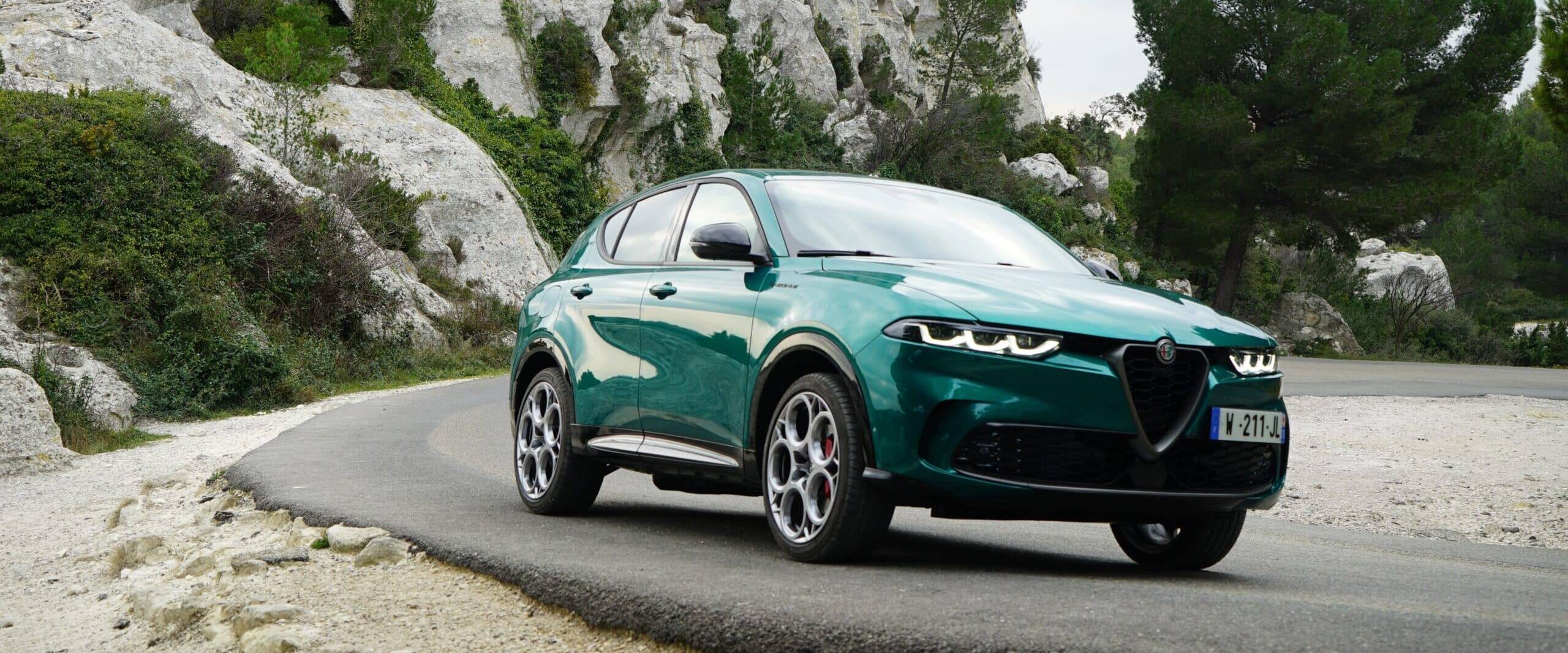 Essai Alfa Romeo Tonale