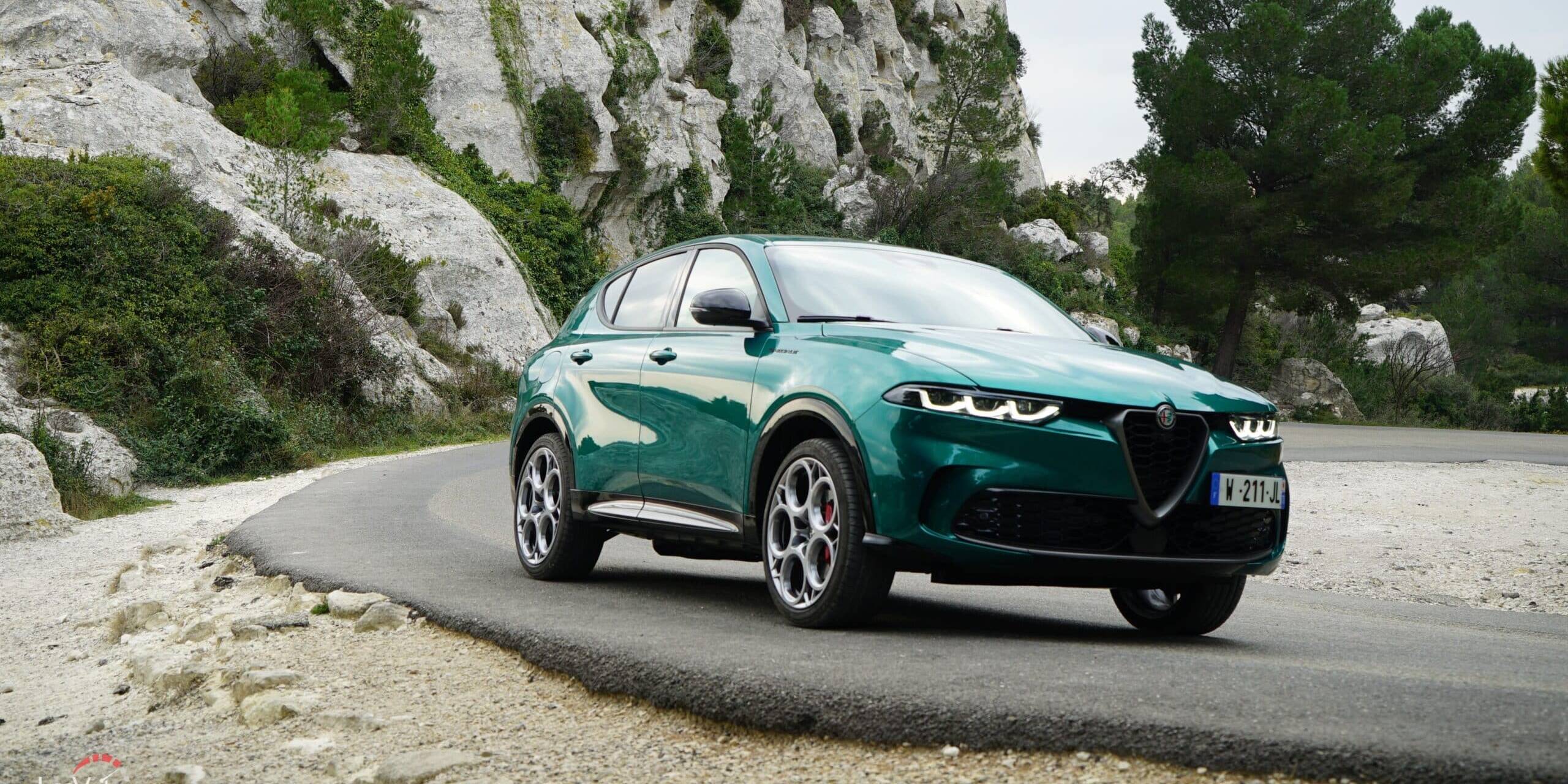 Essai Alfa Romeo Tonale