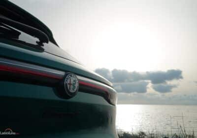 voiture électrique Alfa Romeo