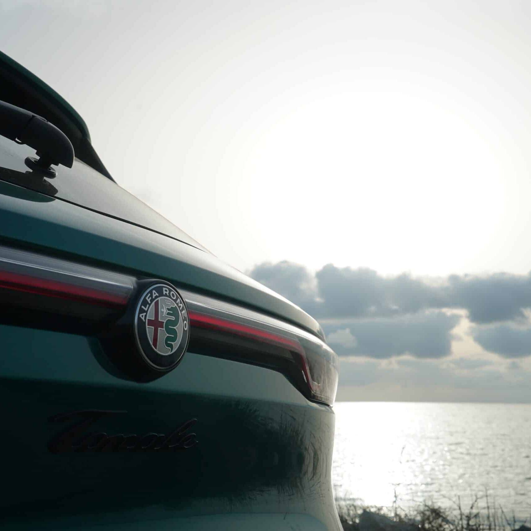 voiture électrique Alfa Romeo