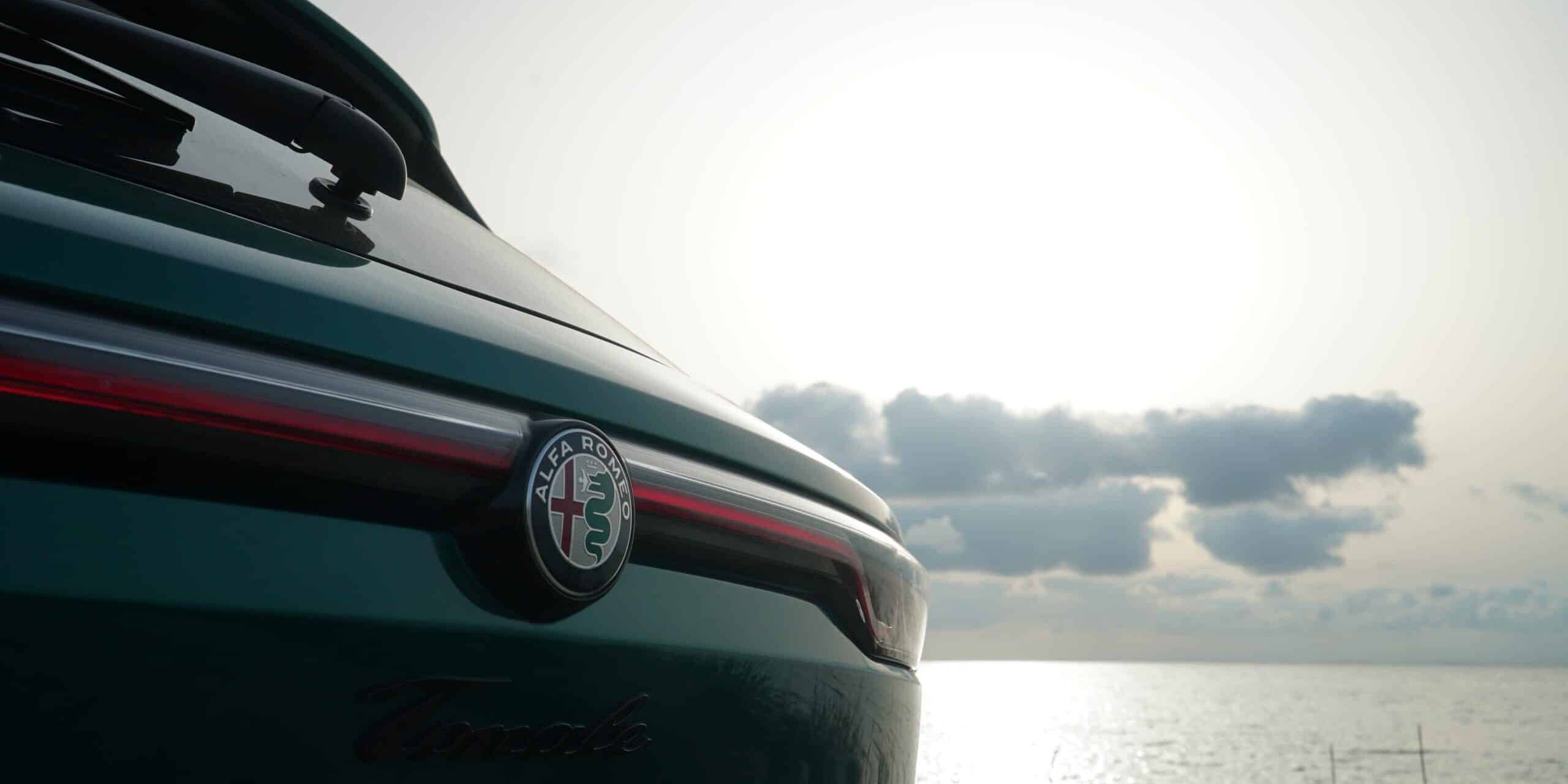 voiture électrique Alfa Romeo