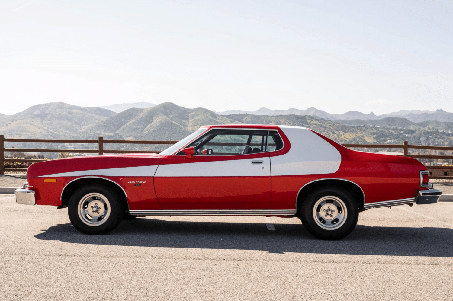 Gran Torino Voiture Prix