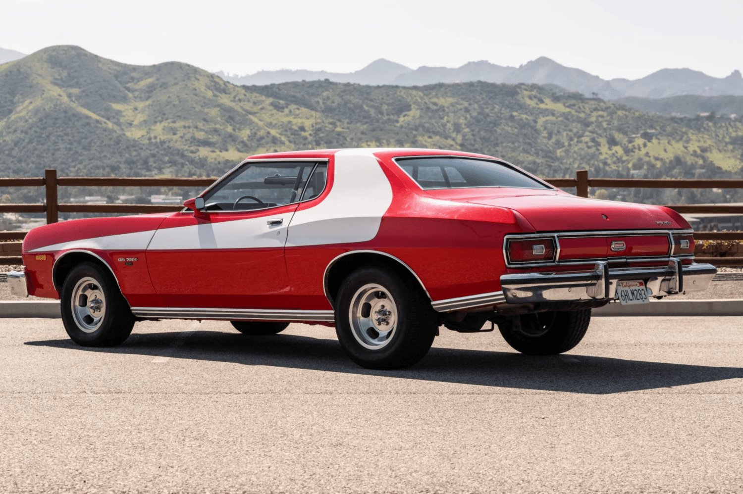 Ford Gran Torino Starsky Et Hutch A Vendre