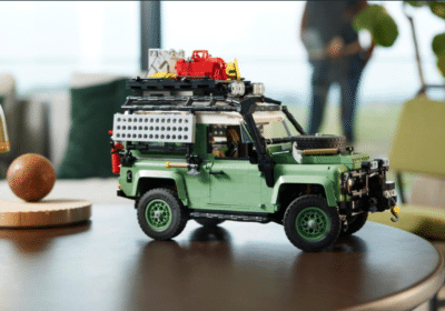 LEGO Land Rover Defender 90 Classic