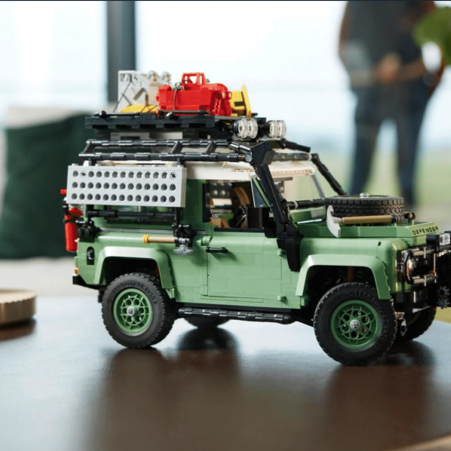 LEGO Land Rover Defender 90 Classic