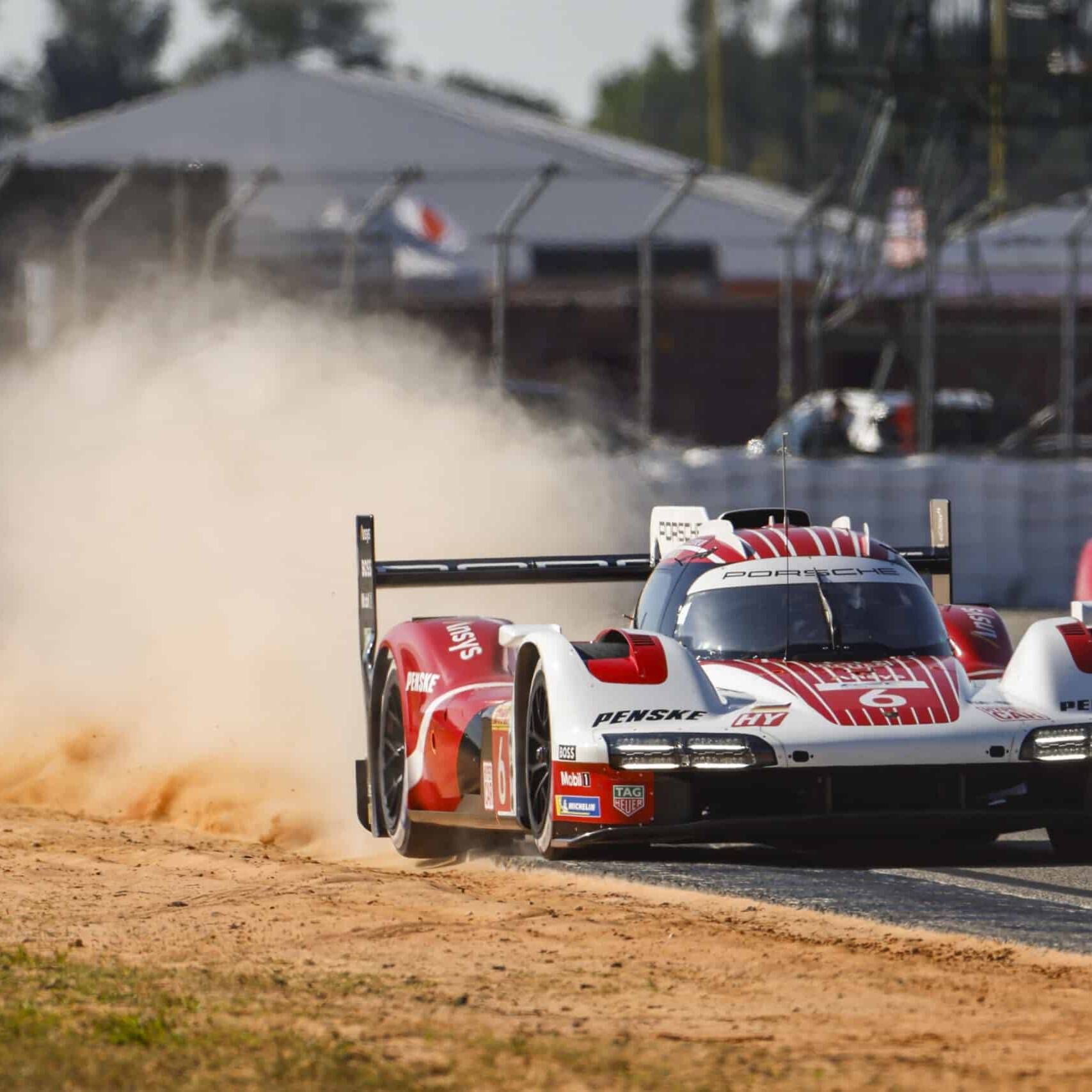 24 Heures du Mans FIA WEC 2023