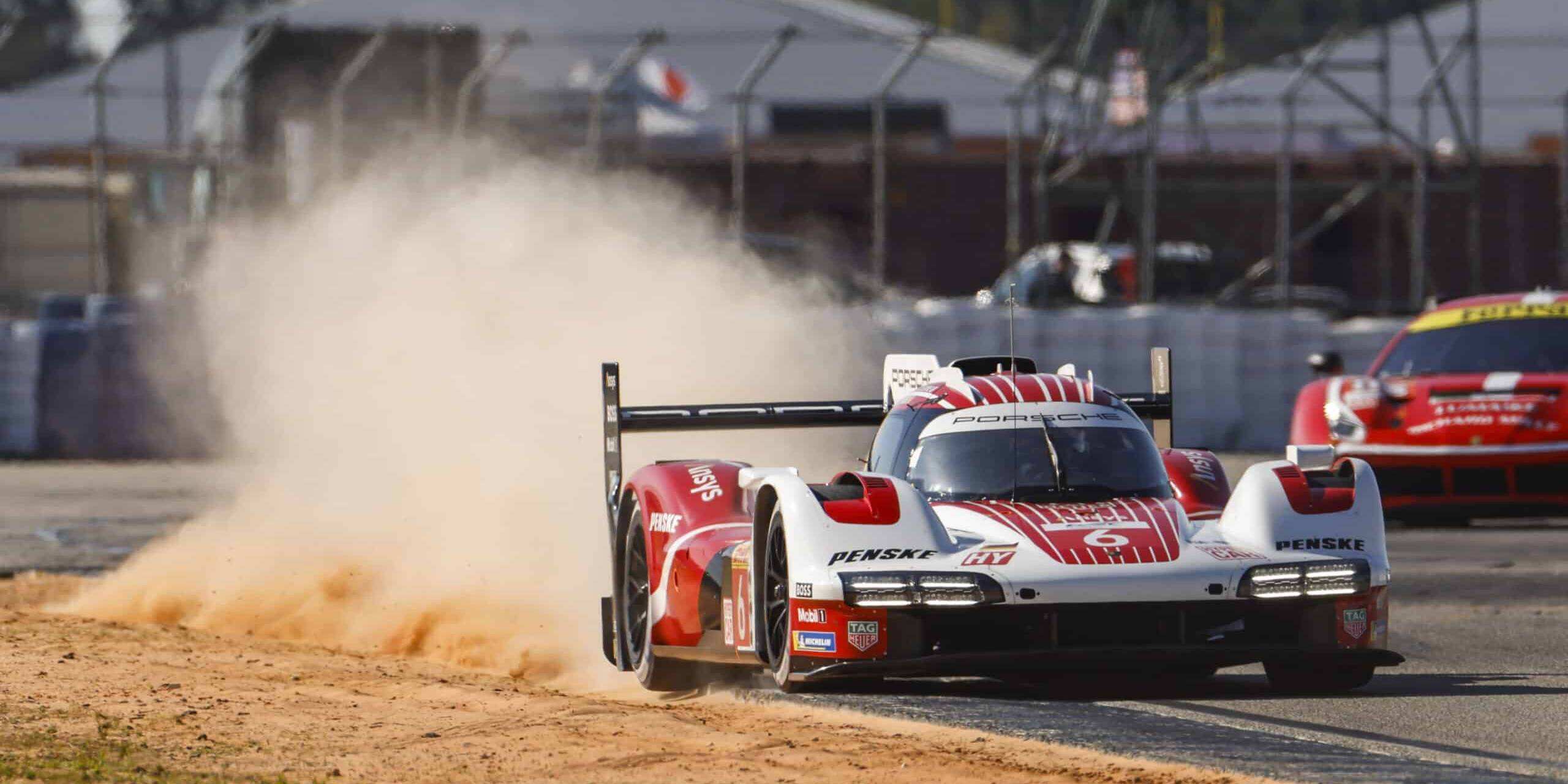 24 Heures du Mans FIA WEC 2023