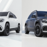 Mercedes-Benz GLA Mercedes-Benz GLB