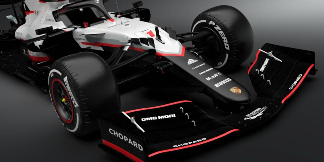 Porsche F1 2026