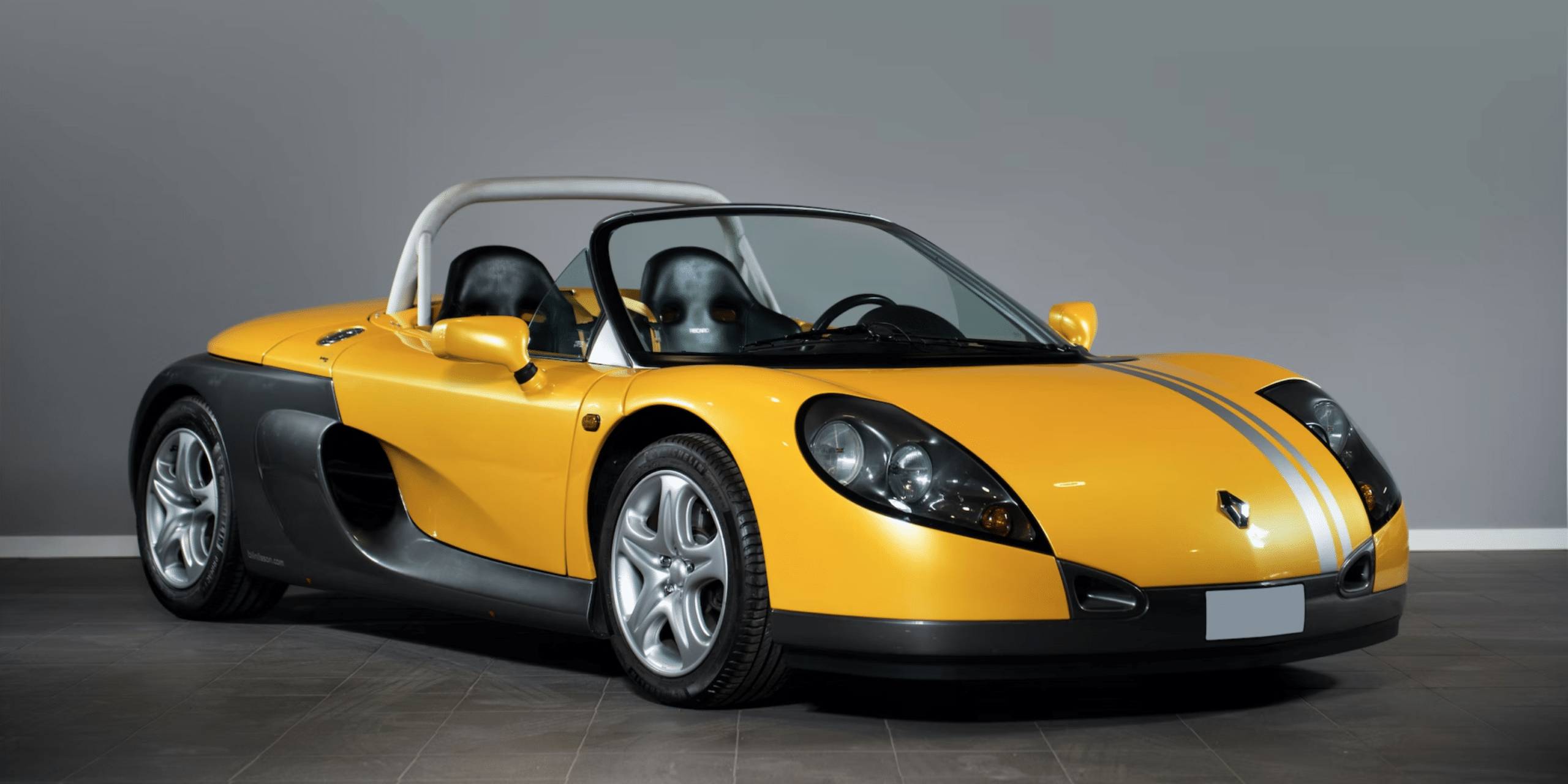 Renault Sport Spider
