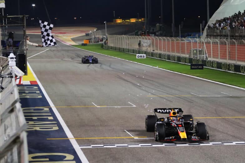 GP de Bahreïn 2023 Max Verstappen