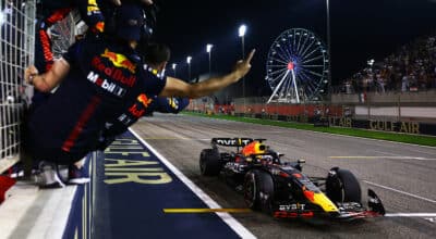 F1 GP de Bahreïn 2023 Max Verstappen