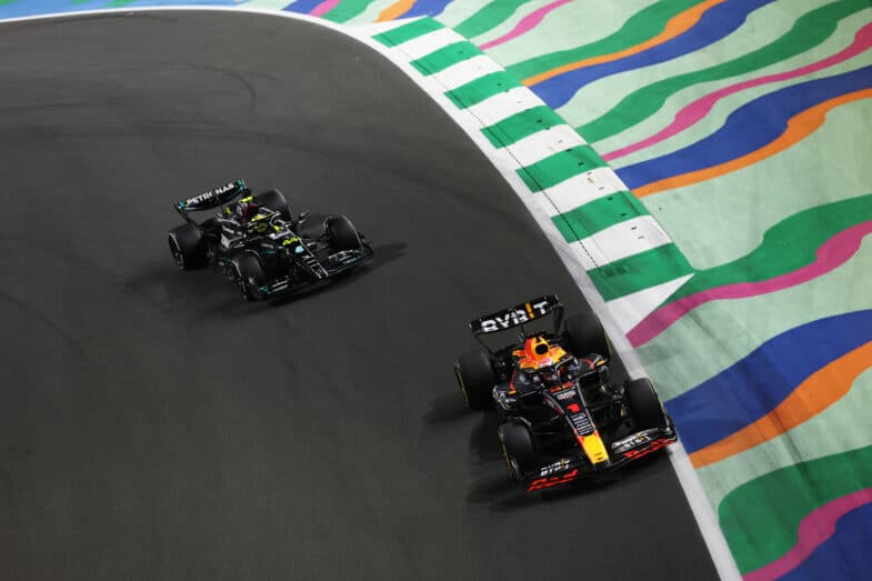F1 GP d'Arabie Saoudite 2023