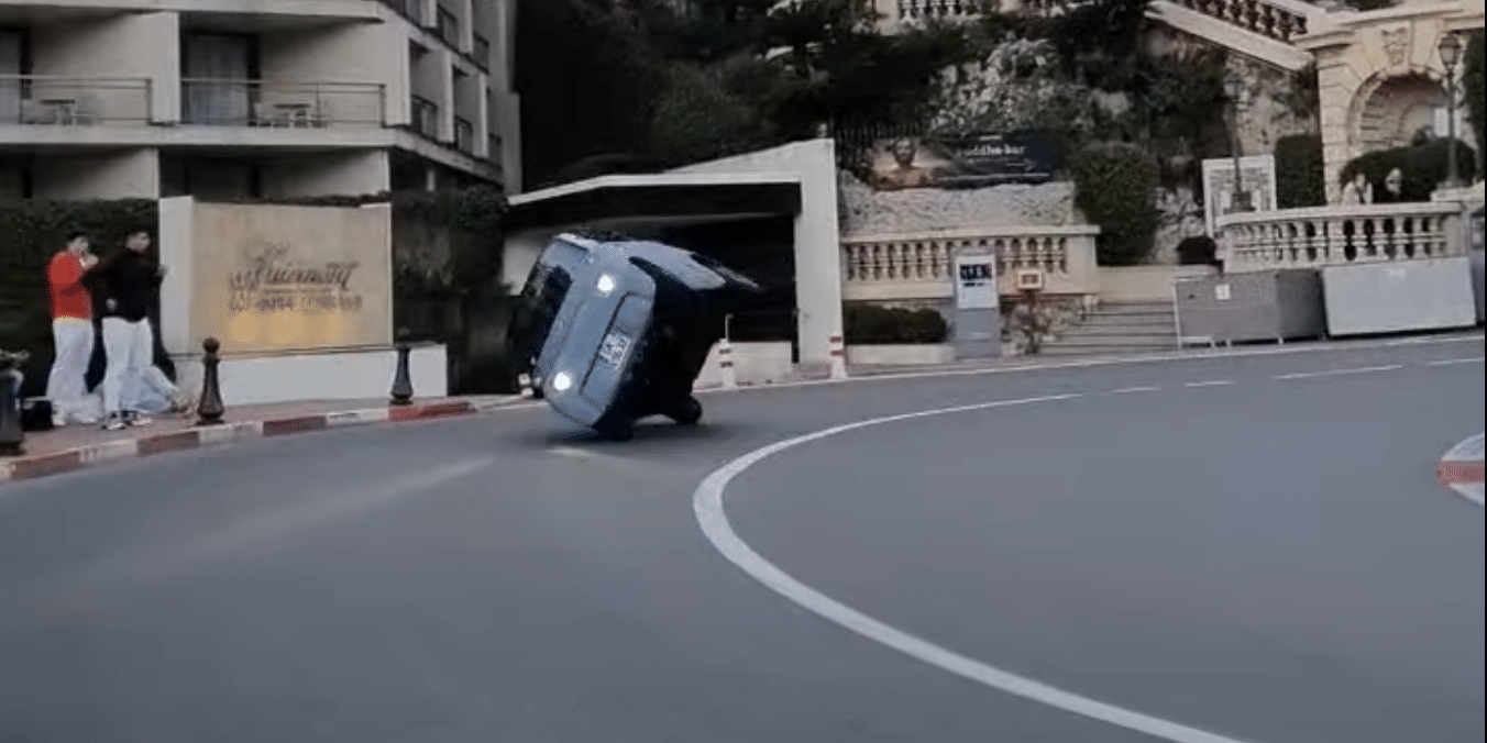 Citroën Ami Monaco