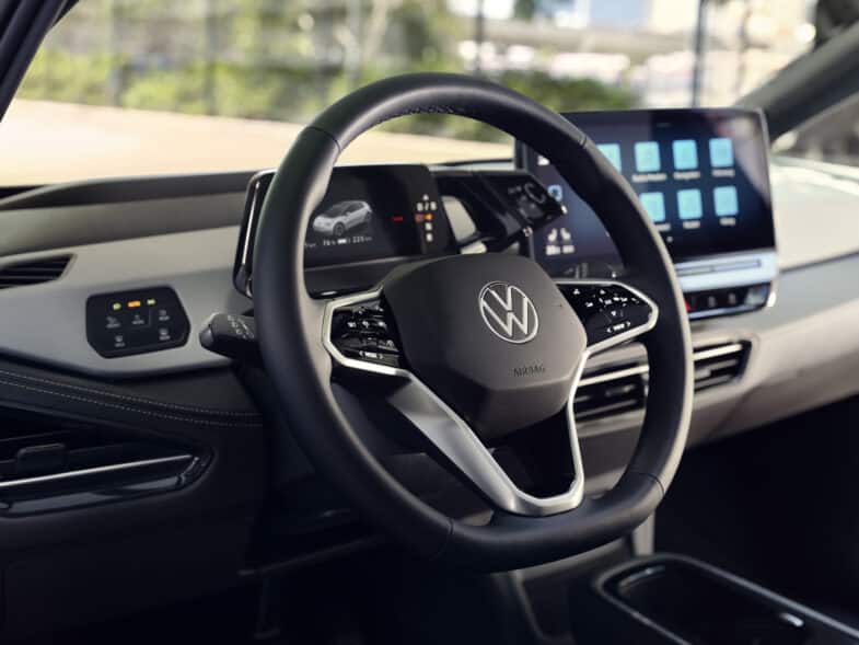Volkswagen ID.3 2023 voiture électrique