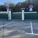 bornes de recharge plan électrification
