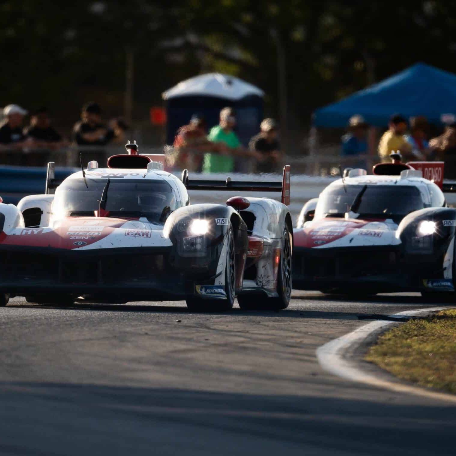 1000 Miles de Sebring FIA WEC 2023