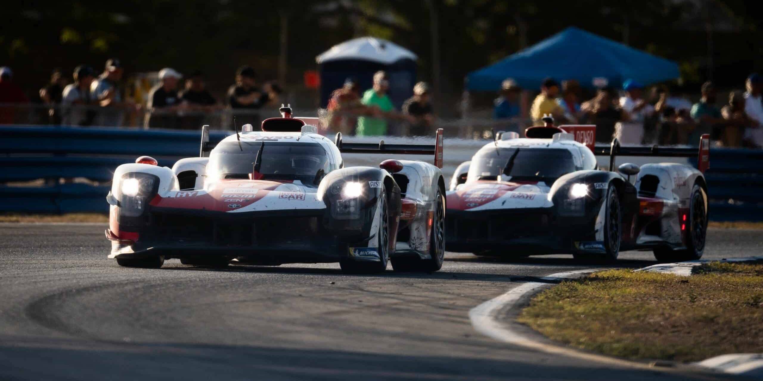 1000 Miles de Sebring FIA WEC 2023