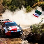 Rallye du Mexique WRC 2023 Rallye du Mexique Sébastien Ogier