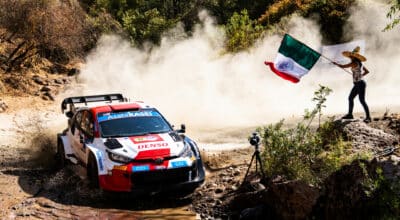 Rallye du Mexique WRC 2023 Rallye du Mexique Sébastien Ogier