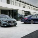 Mercedes-Benz Classe E 2023