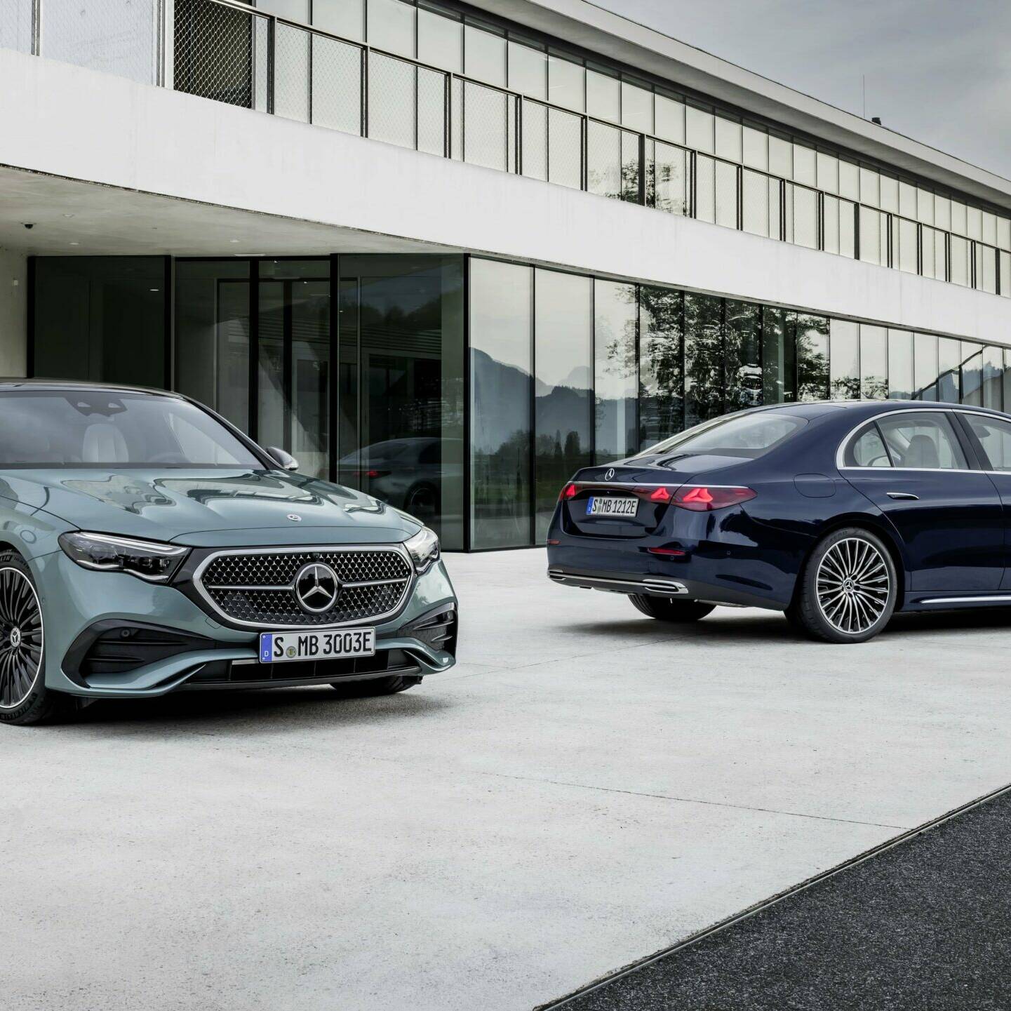 Mercedes-Benz Classe E 2023