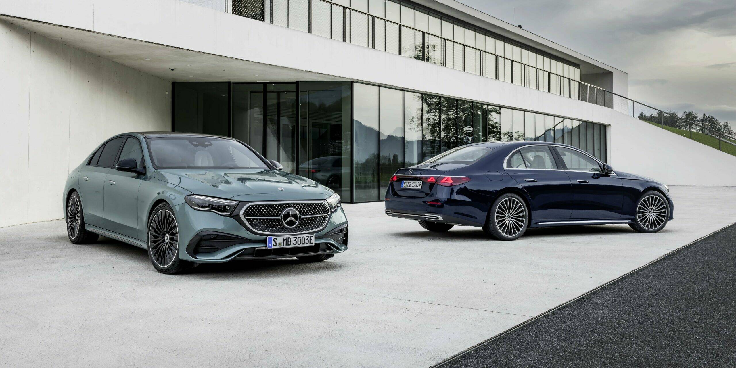 Mercedes-Benz Classe E 2023
